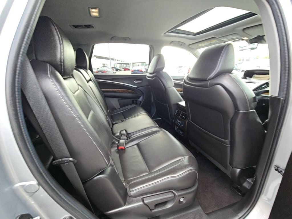 2020 Acura MDX w/Technology Pkg