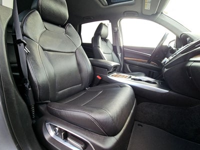 2020 Acura MDX w/Technology Pkg