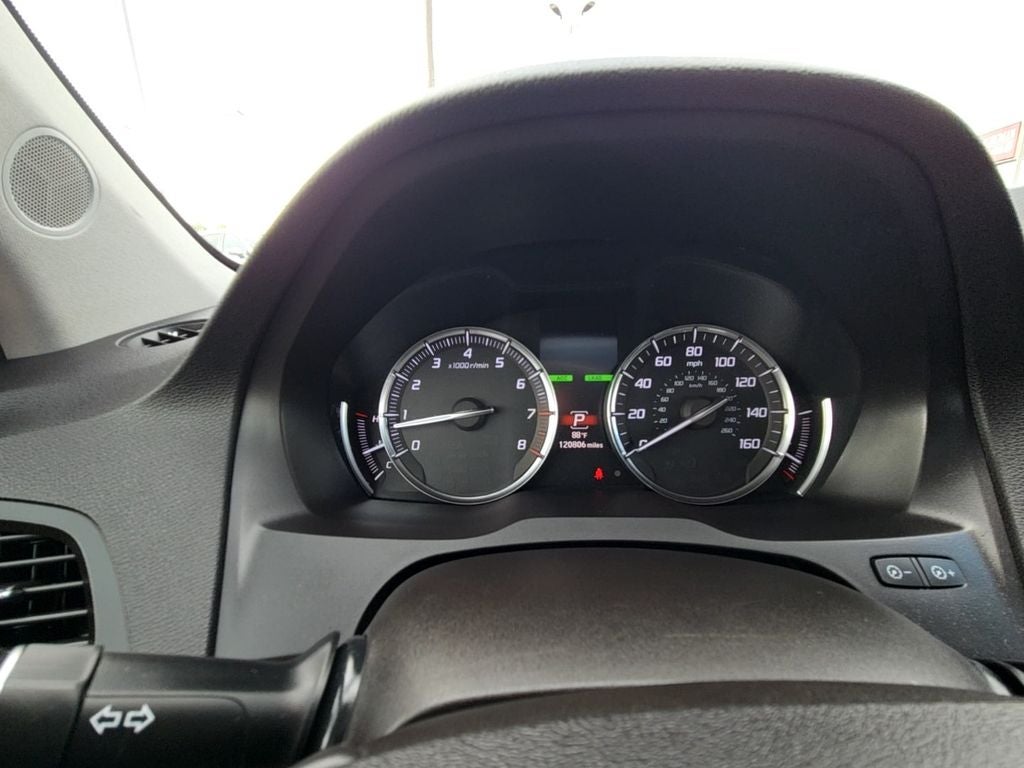 2020 Acura MDX w/Technology Pkg