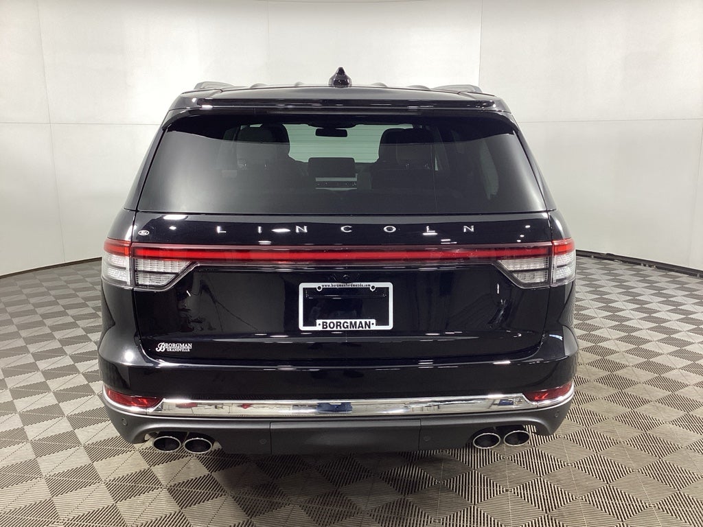 2025 Lincoln Aviator Reserve