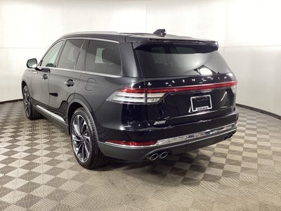 2025 Lincoln Aviator Reserve