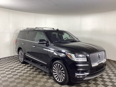 2019 Lincoln Navigator Reserve
