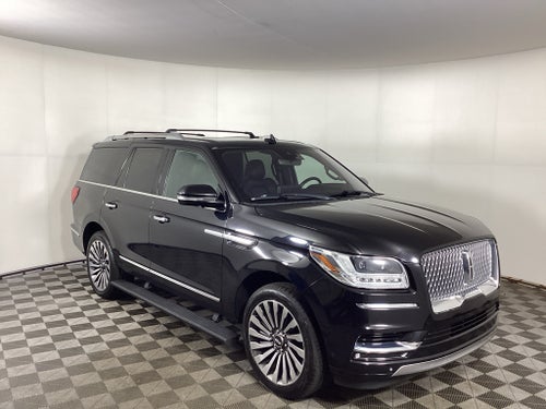 2019 Lincoln Navigator Reserve