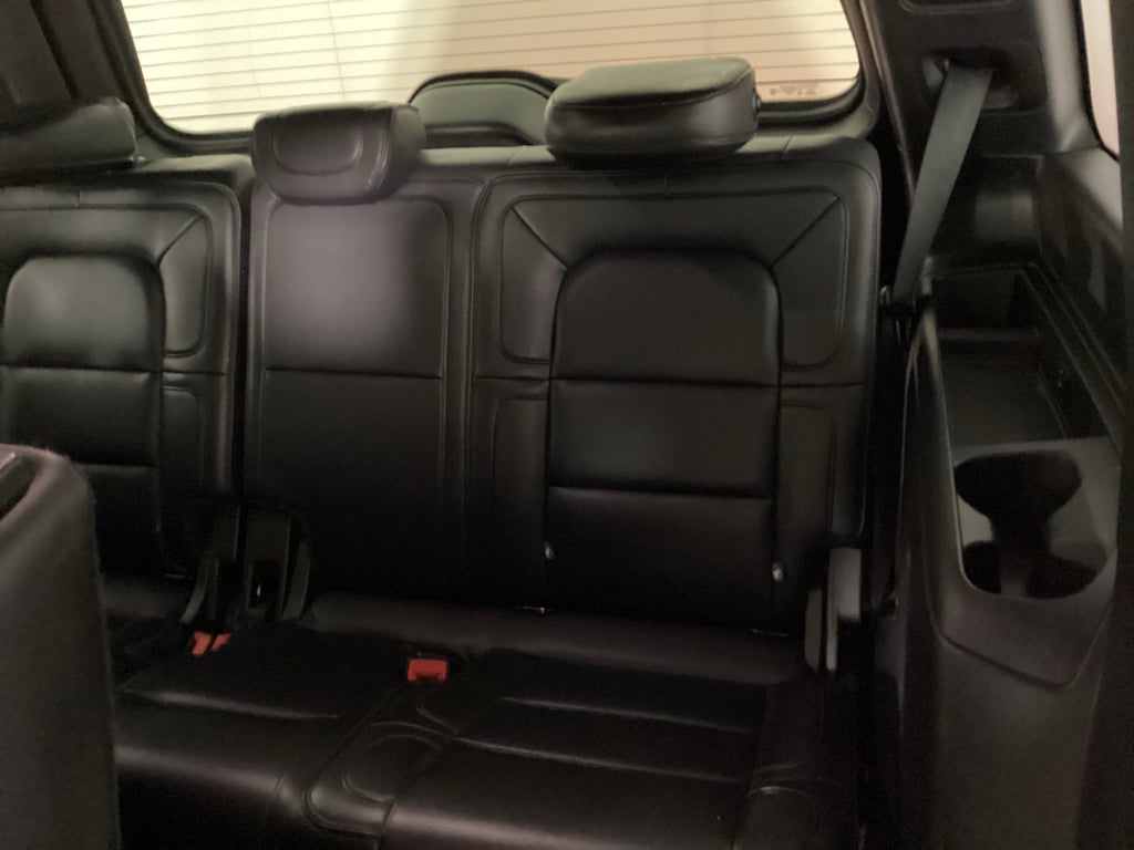 2019 Lincoln Navigator Reserve