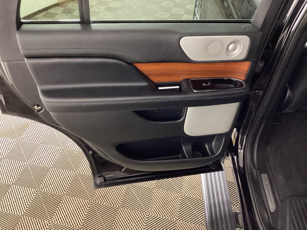 2019 Lincoln Navigator Reserve