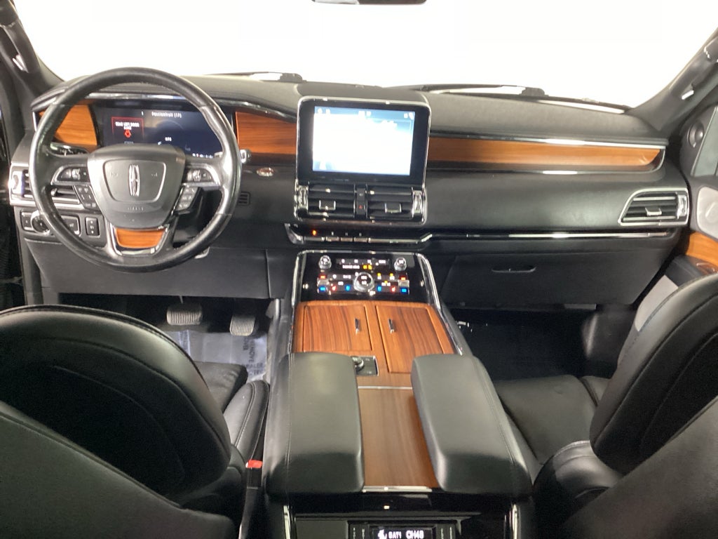 2019 Lincoln Navigator Reserve