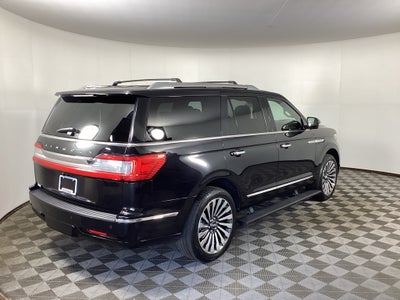 2019 Lincoln Navigator Reserve