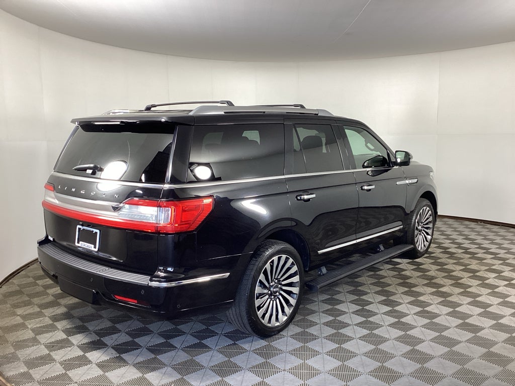 2019 Lincoln Navigator Reserve