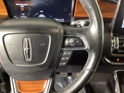 2019 Lincoln Navigator Reserve