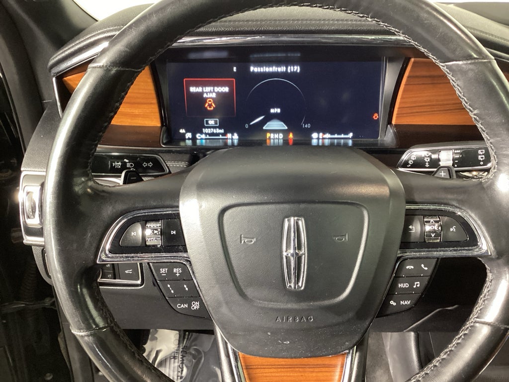 2019 Lincoln Navigator Reserve
