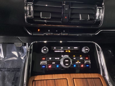 2019 Lincoln Navigator Reserve