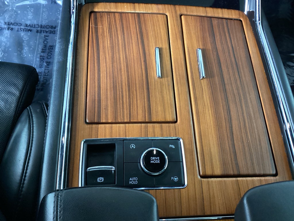 2019 Lincoln Navigator Reserve