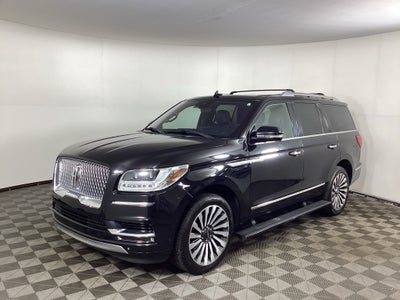 2019 Lincoln Navigator Reserve