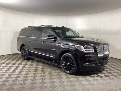 2021 Lincoln Navigator L Reserve