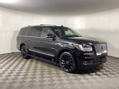 2021 Lincoln Navigator L Reserve
