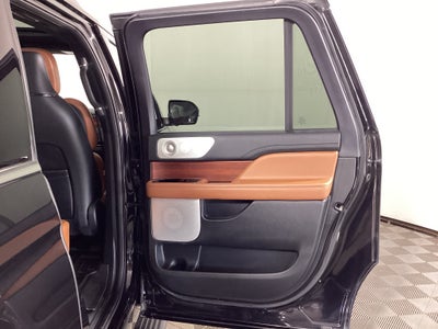 2021 Lincoln Navigator L Reserve