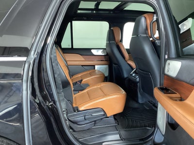 2021 Lincoln Navigator L Reserve