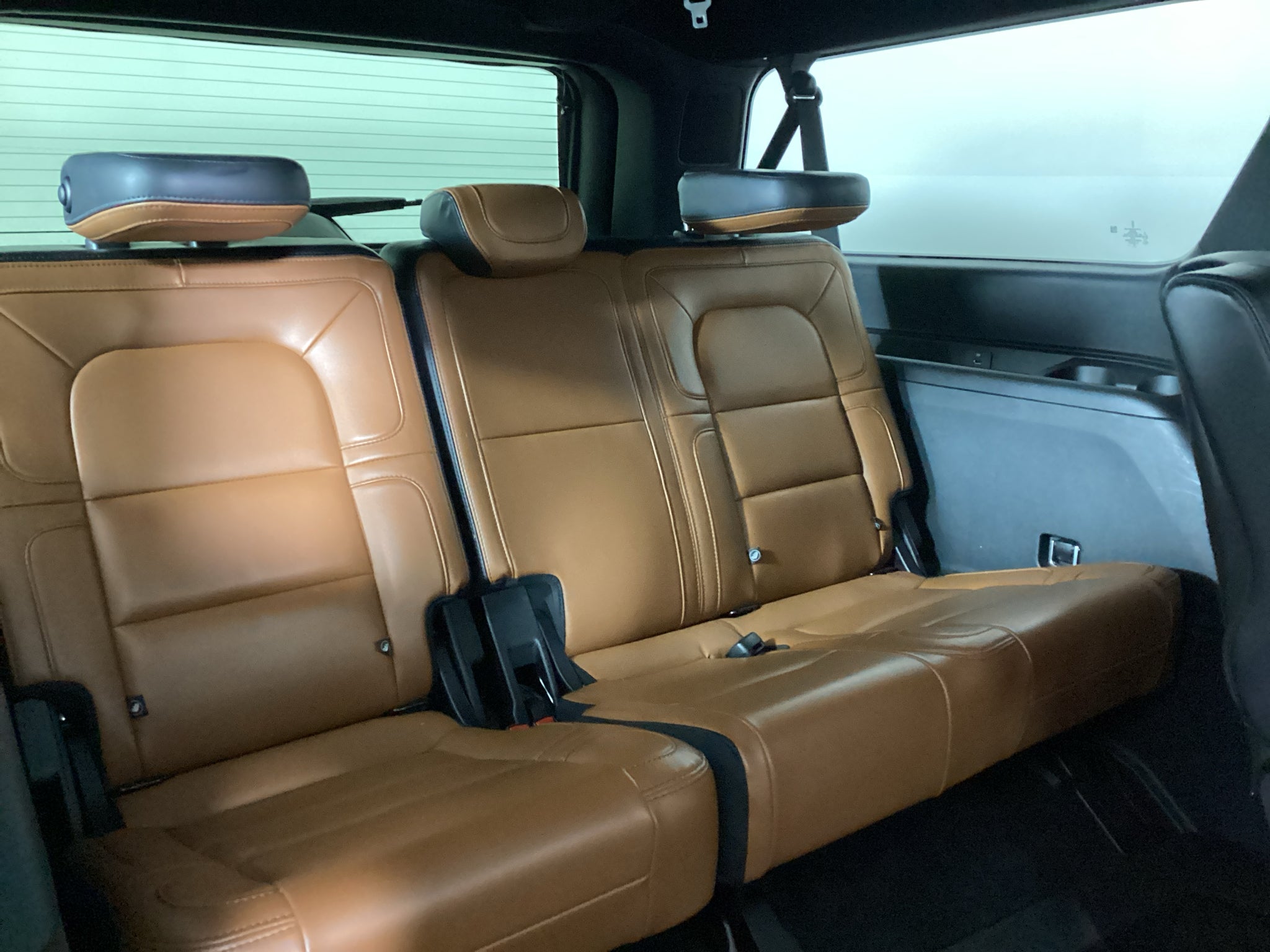 2021 Lincoln Navigator L Reserve