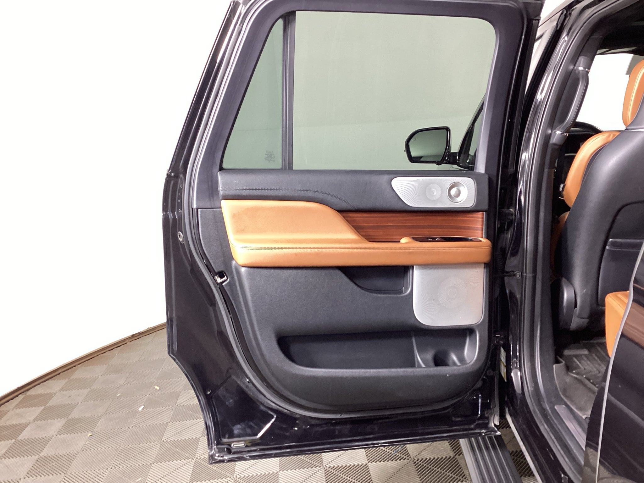 2021 Lincoln Navigator L Reserve