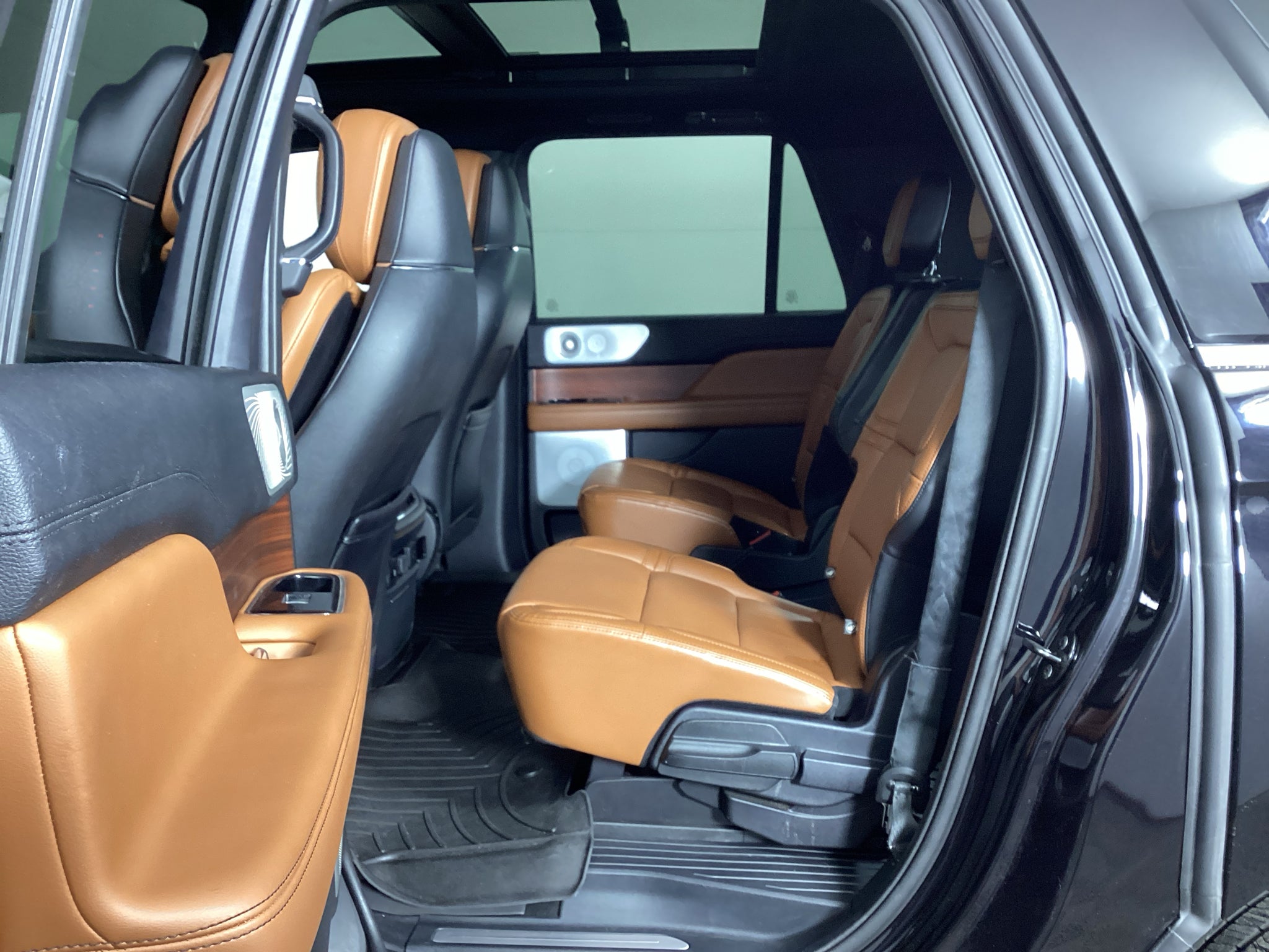 2021 Lincoln Navigator L Reserve