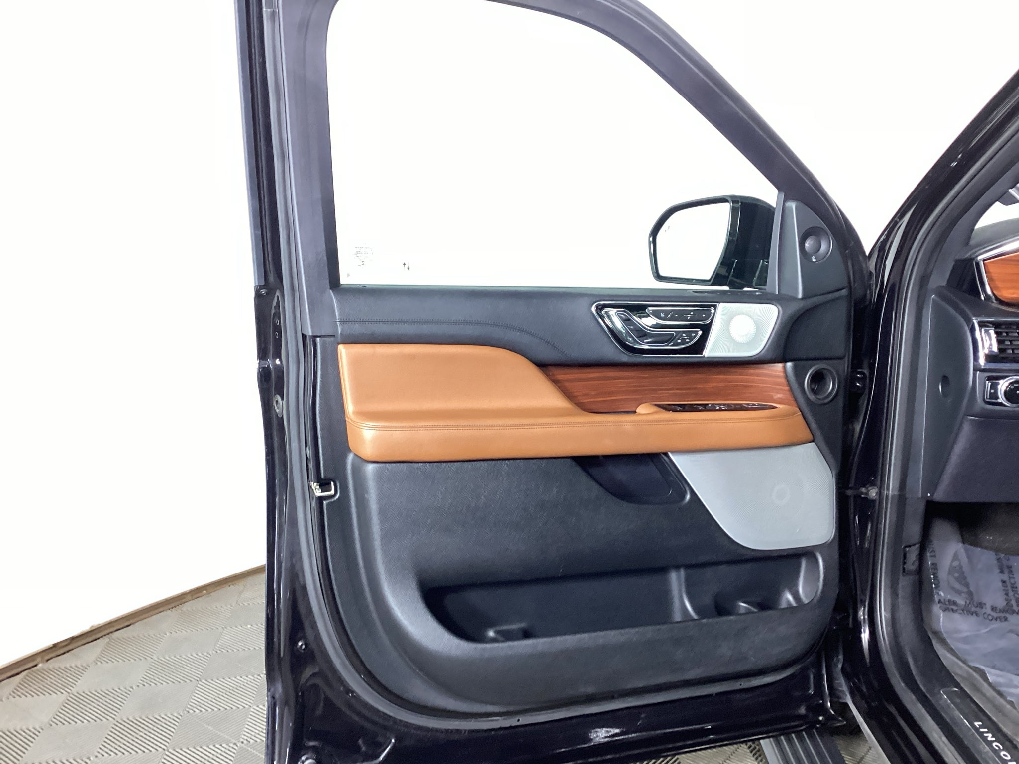 2021 Lincoln Navigator L Reserve
