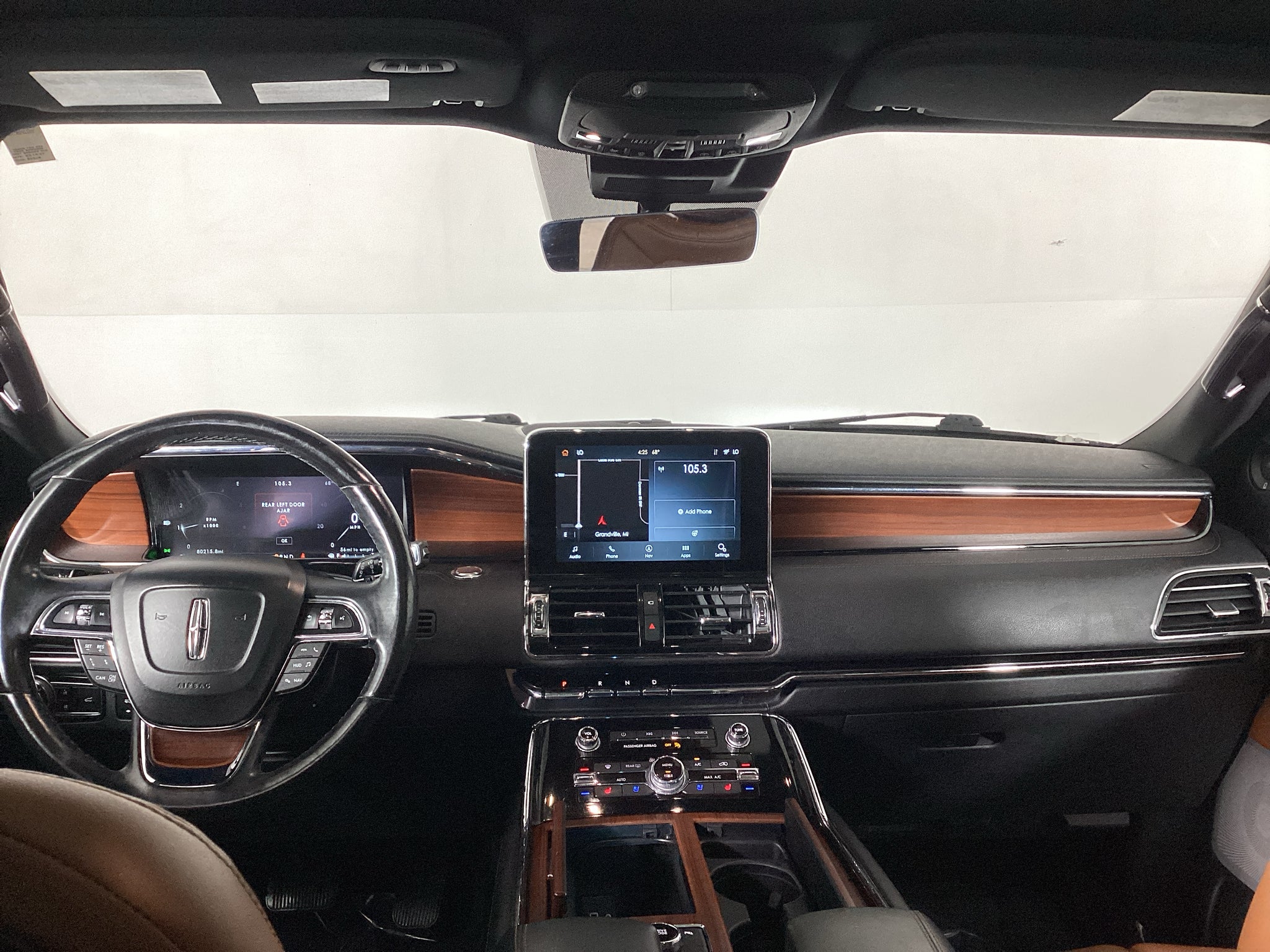 2021 Lincoln Navigator L Reserve