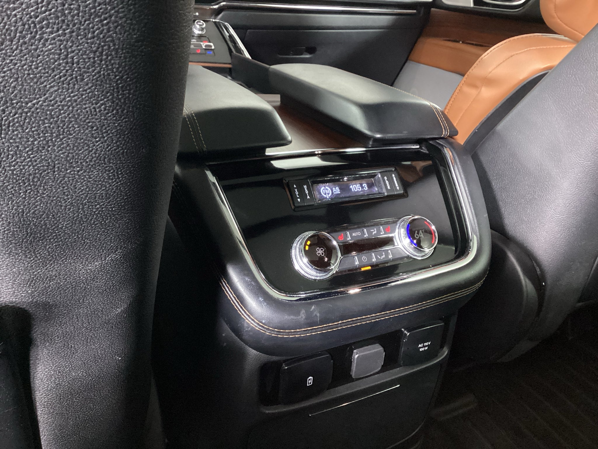 2021 Lincoln Navigator L Reserve
