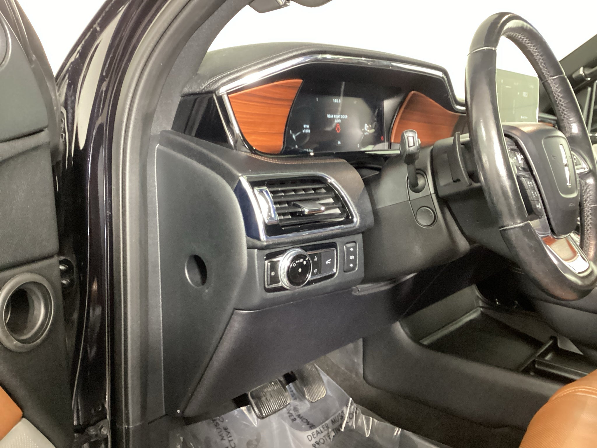 2021 Lincoln Navigator L Reserve