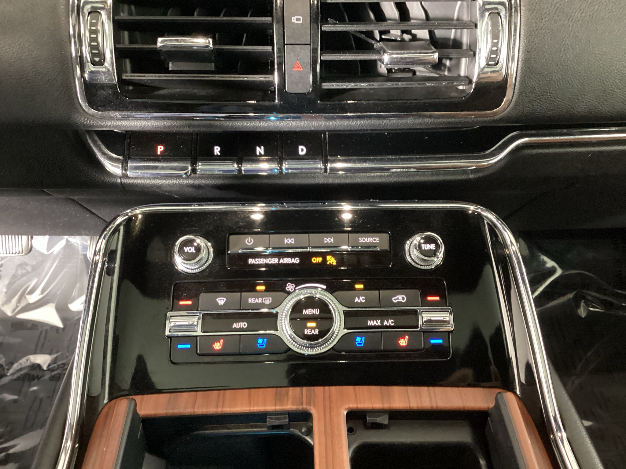 2021 Lincoln Navigator L Reserve
