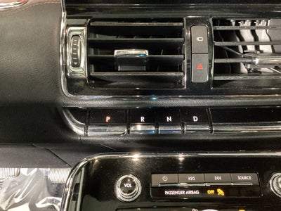 2021 Lincoln Navigator L Reserve