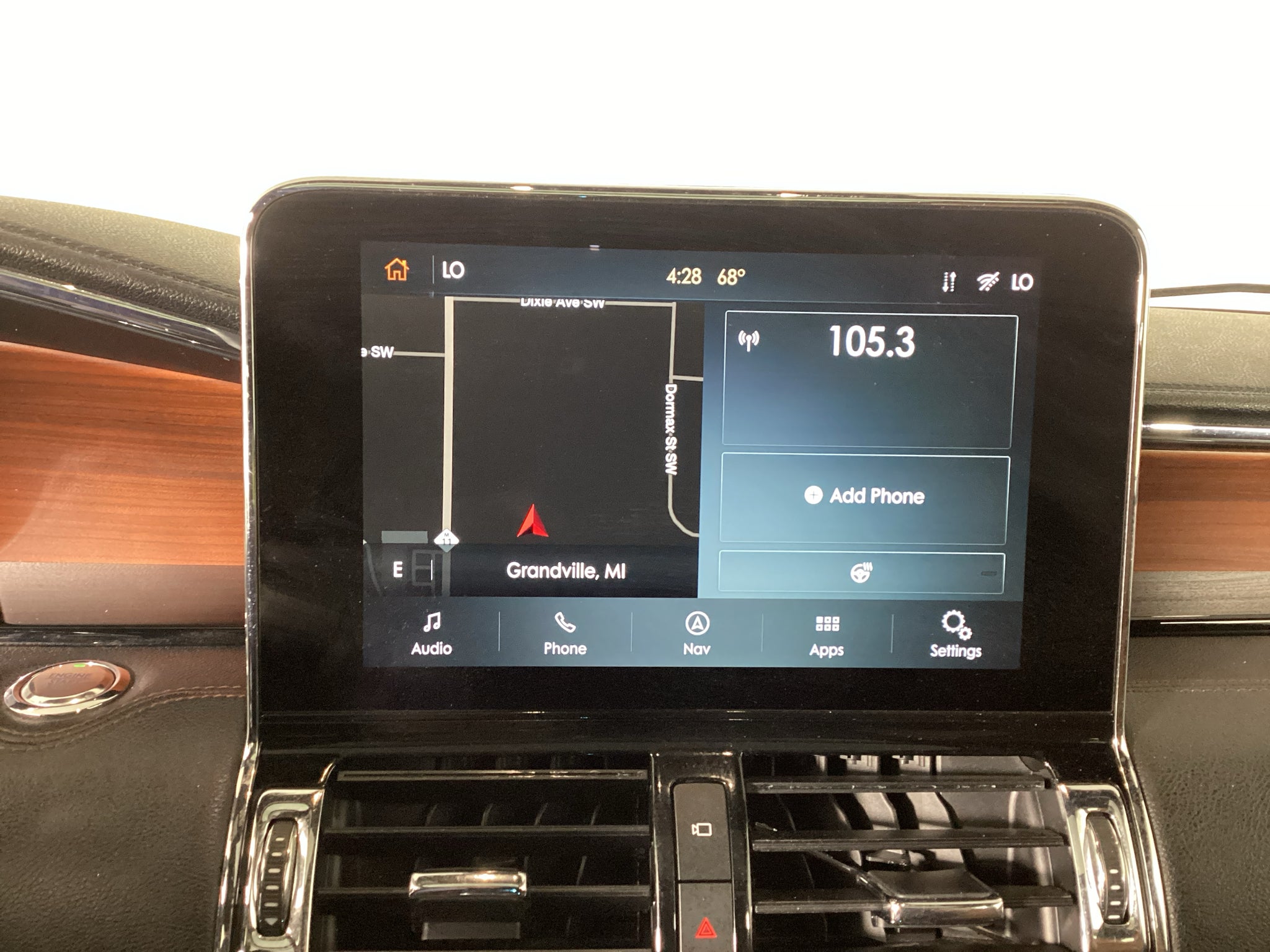 2021 Lincoln Navigator L Reserve