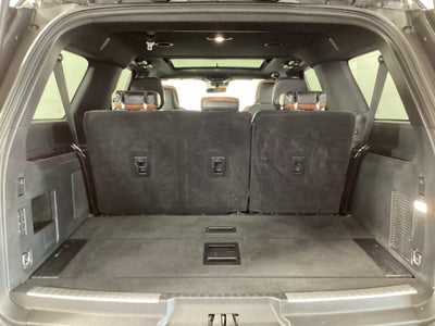 2021 Lincoln Navigator L Reserve