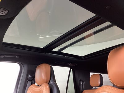 2021 Lincoln Navigator L Reserve