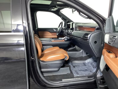 2021 Lincoln Navigator L Reserve