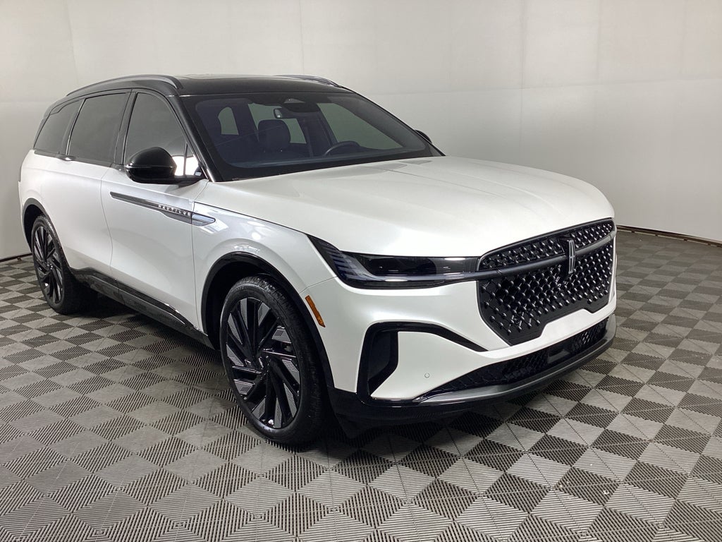 2025 Lincoln Nautilus