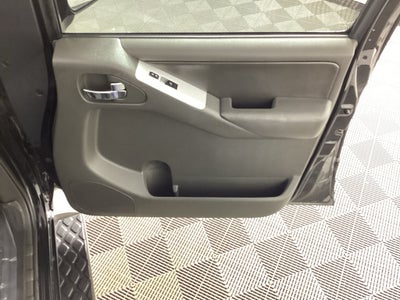 2012 Nissan Pathfinder Silver Edition