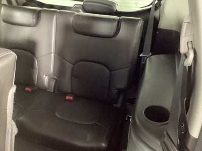 2012 Nissan Pathfinder Silver Edition