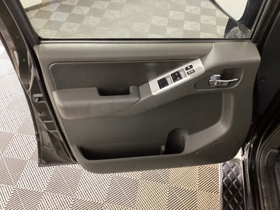 2012 Nissan Pathfinder Silver Edition