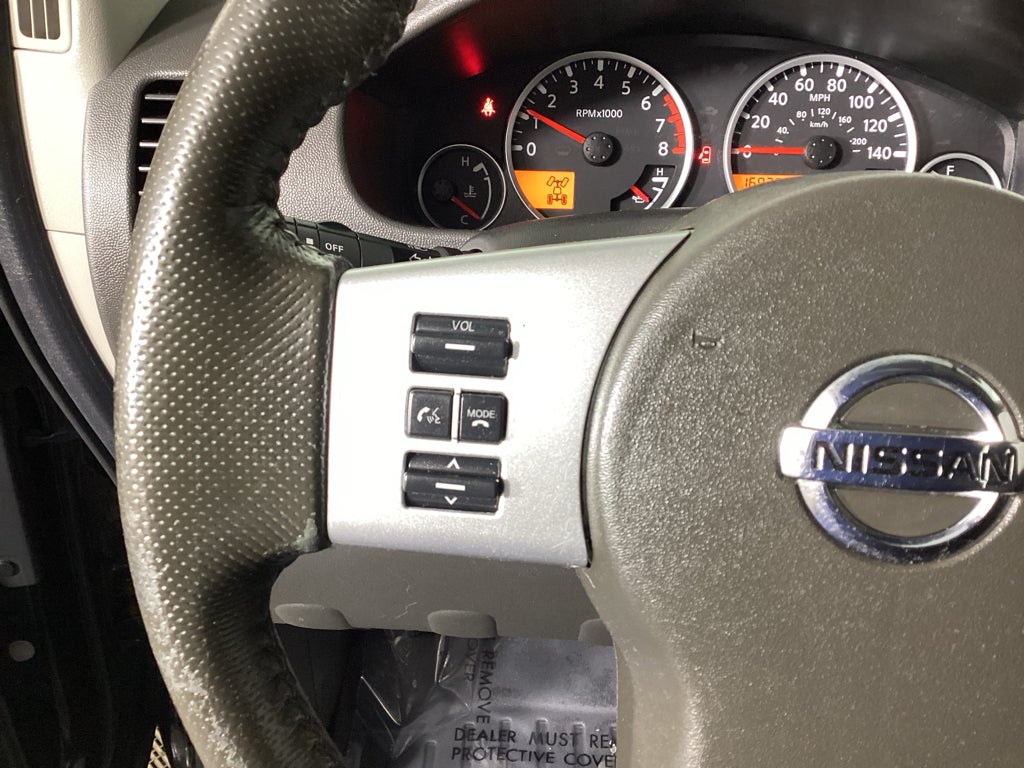2012 Nissan Pathfinder Silver Edition