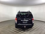 2012 Nissan Pathfinder Silver Edition