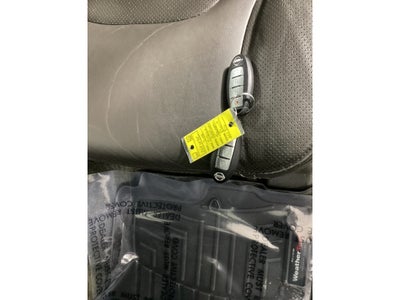 2012 Nissan Pathfinder Silver Edition