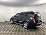 2012 Nissan Pathfinder Silver Edition