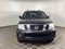 2012 Nissan Pathfinder Silver Edition