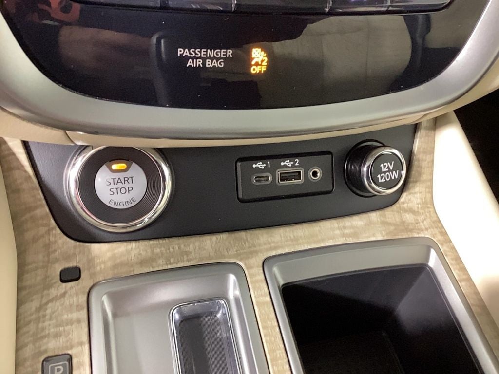 2023 Nissan Murano SL