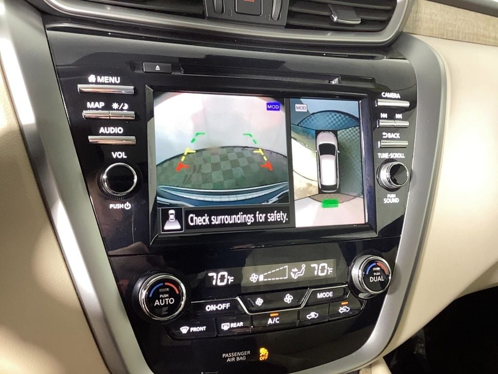 2023 Nissan Murano SL