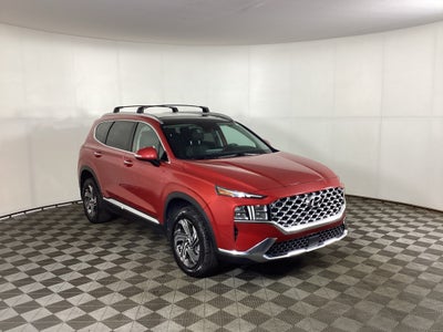 2022 Hyundai Santa Fe SEL