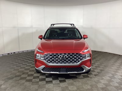 2022 Hyundai Santa Fe SEL