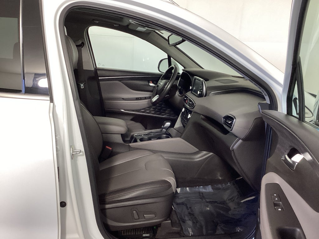 2019 Hyundai Santa Fe Limited