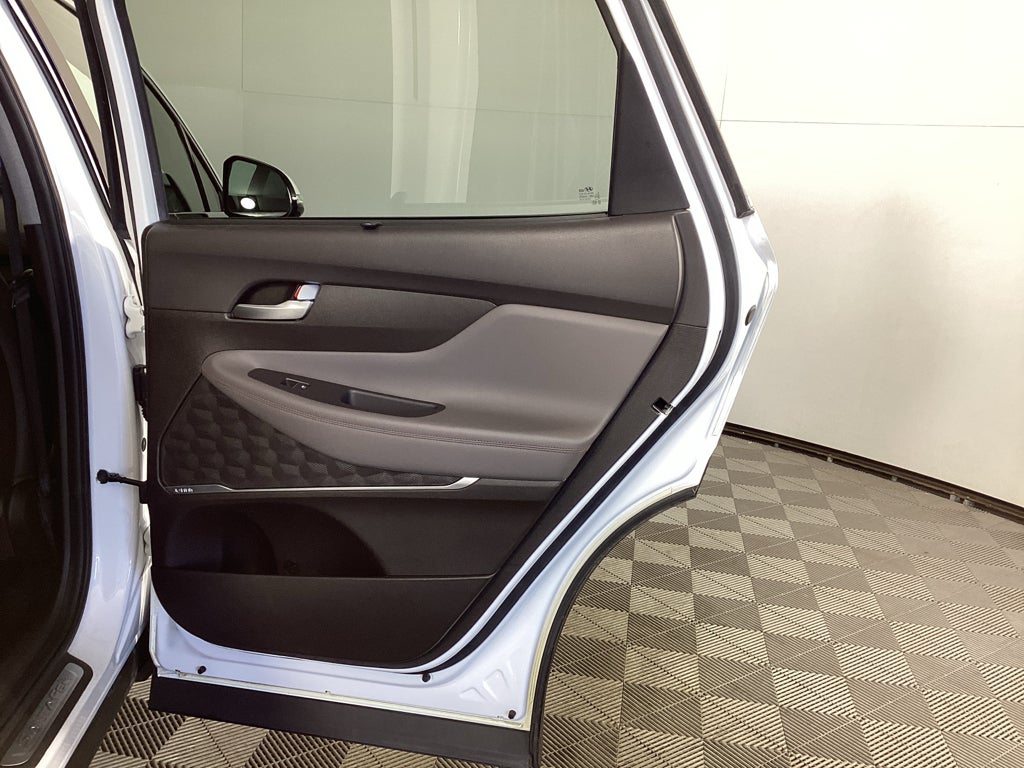 2019 Hyundai Santa Fe Limited