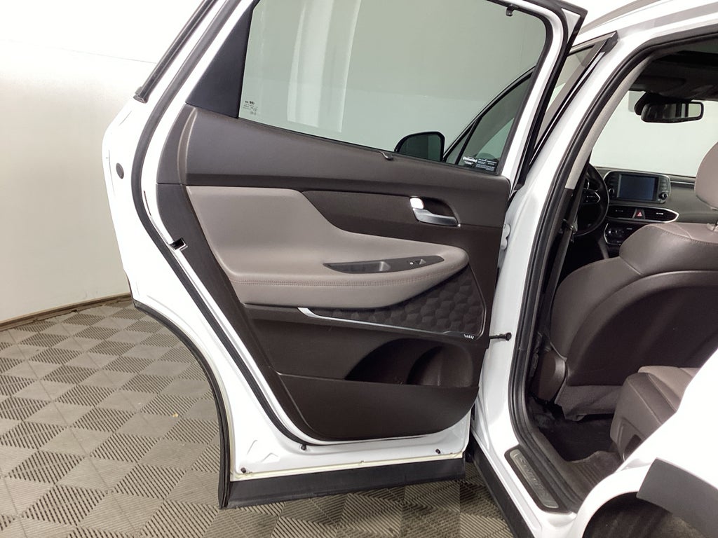 2019 Hyundai Santa Fe Limited
